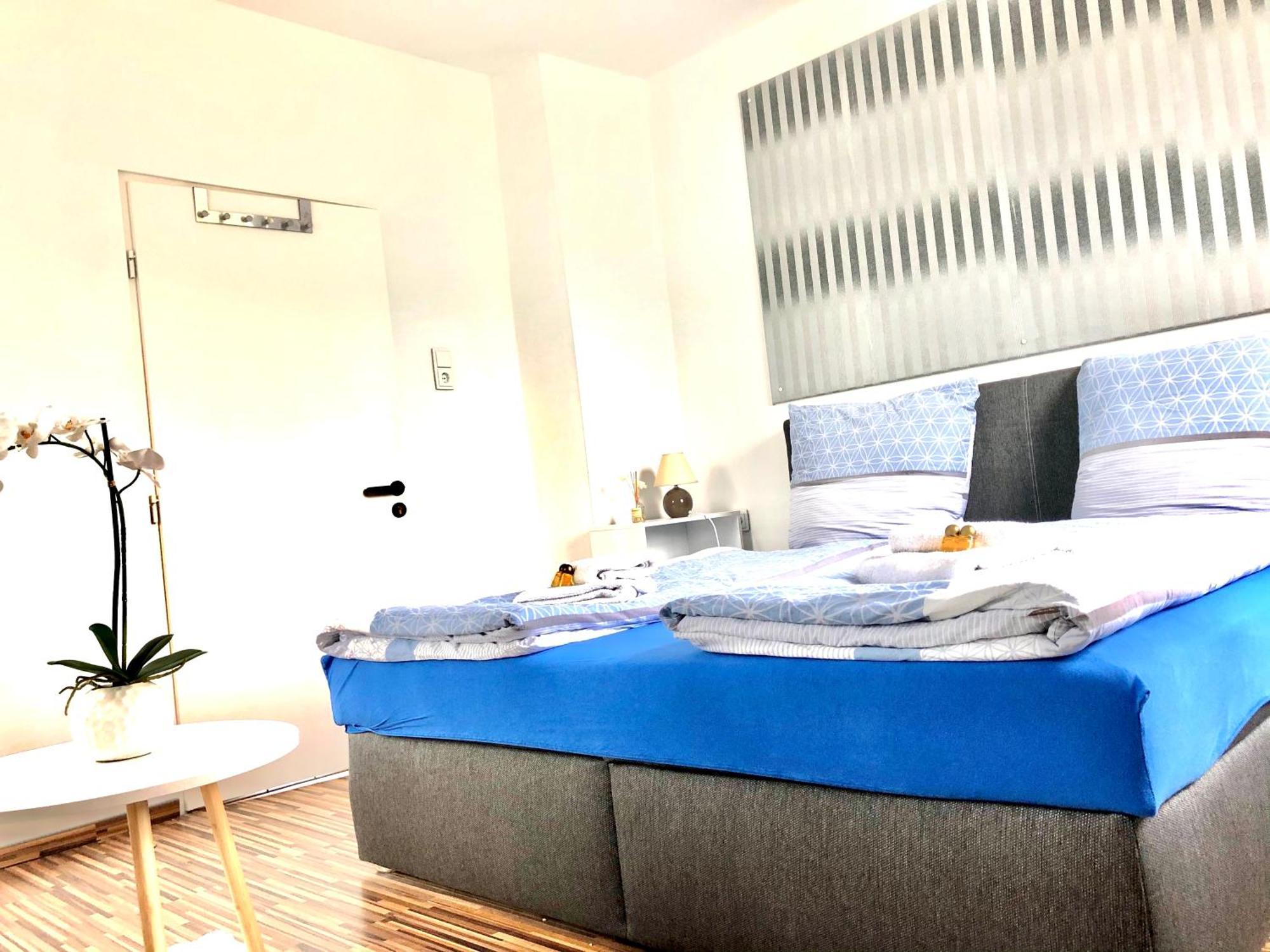 #World Privat Wohnung Schkeuditz Luaran gambar