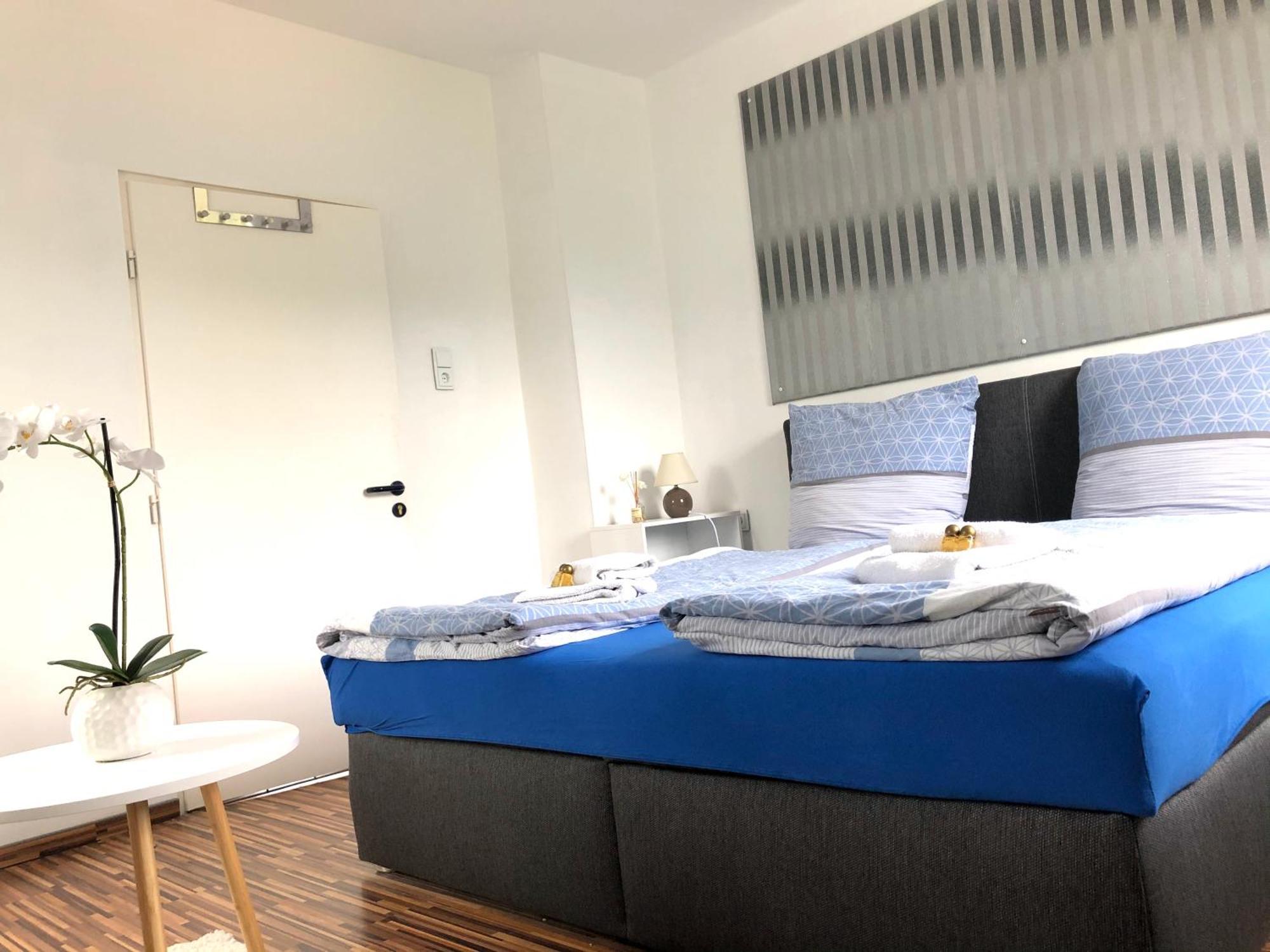 #World Privat Wohnung Schkeuditz Luaran gambar