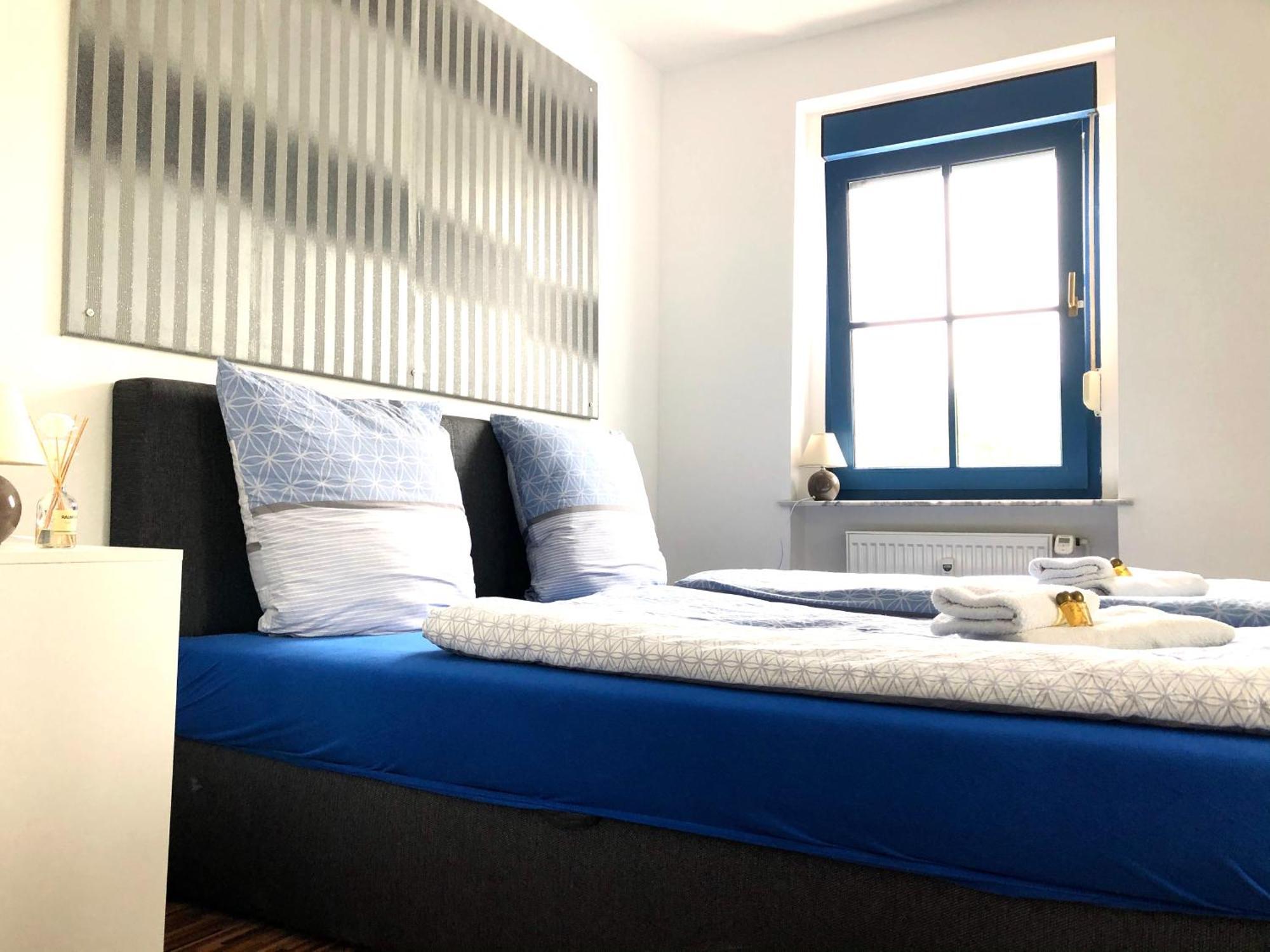 #World Privat Wohnung Schkeuditz Luaran gambar