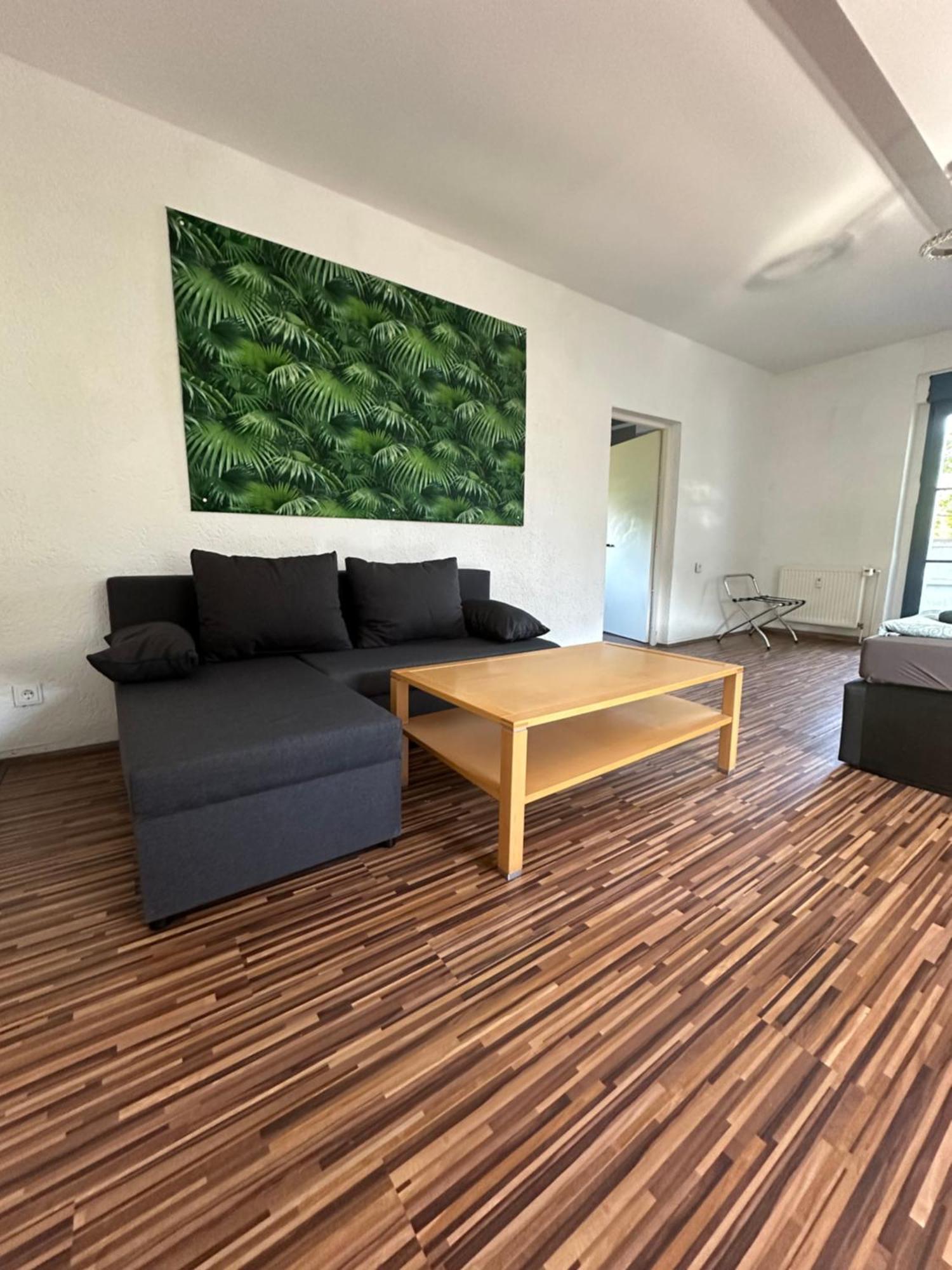 #World Privat Wohnung Schkeuditz Luaran gambar